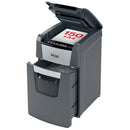 Rexel Optimum AutoFeed+ 150X 150 Sheet AUTO-FEED P4 Cross Cut Small Office Shredder