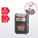 Rexel ShredMax AutoFeed+ 150M P5 Micro Cut 150 Sheet Auto Feed Home Office Shredder - 150 Sheet, 15 Litre Bin