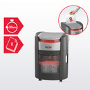 Rexel ShredMax AutoFeed+ 150X P4 Cross Cut 150 Sheet Auto Feed Home Office Shredder - 150 Sheet, 15 Litre Bin