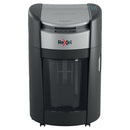 Rexel ShredMax AutoFeed+ 200M P5 Micro Cut 200 Sheet Auto Feed Small Office Shredder - 200 Sheet, 21 Litre Bin