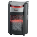 Rexel ShredMax AutoFeed+ 200M P5 Micro Cut 200 Sheet Auto Feed Small Office Shredder - 200 Sheet, 21 Litre Bin