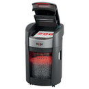 Rexel ShredMax AutoFeed+ 200M P5 Micro Cut 200 Sheet Auto Feed Small Office Shredder - 200 Sheet, 21 Litre Bin