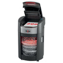 Rexel ShredMax AutoFeed+ 200X P4 Cross Cut 200 Sheet Auto Feed Small Office Shredder - 200 Sheet, 21 Litre Bin