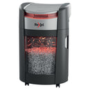 Rexel ShredMax AutoFeed+ 200X P4 Cross Cut 200 Sheet Auto Feed Small Office Shredder - 200 Sheet, 21 Litre Bin
