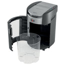Rexel ShredMax AutoFeed+ 200X P4 Cross Cut 200 Sheet Auto Feed Small Office Shredder - 200 Sheet, 21 Litre Bin