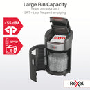Rexel ShredMax AutoFeed+ 200M P5 Micro Cut 200 Sheet Auto Feed Small Office Shredder - 200 Sheet, 21 Litre Bin