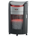 Rexel ShredMax AutoFeed+ 300M P5 Micro Cut 300 Sheet Auto Feed Departmental Shredder - 300 Sheet, 25 Litre Bin