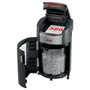 Rexel ShredMax AutoFeed+ 300X P4 Cross Cut 300 Sheet Auto Feed Departmental Shredder - 300 Sheet, 25 Litre Bin