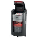 Rexel ShredMax AutoFeed+ 300X P4 Cross Cut 300 Sheet Auto Feed Departmental Shredder - 300 Sheet, 25 Litre Bin