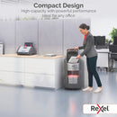 Rexel ShredMax AutoFeed+ 300X P4 Cross Cut 300 Sheet Auto Feed Departmental Shredder - 300 Sheet, 25 Litre Bin