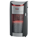 Rexel ShredMax AutoFeed+ 600M P5 Micro Cut 600 Sheet Auto Feed Departmental Shredder - 600 Sheet, 50 Litre Bin