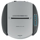 Rexel ShredMax AutoFeed+ 600M P5 Micro Cut 600 Sheet Auto Feed Departmental Shredder - 600 Sheet, 50 Litre Bin
