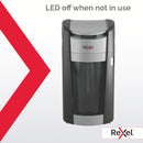 Rexel ShredMax AutoFeed+ 600M P5 Micro Cut 600 Sheet Auto Feed Departmental Shredder - 600 Sheet, 50 Litre Bin