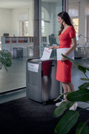 Rexel Momentum Extra XP520+ Heavy Duty P5 Micro Cut Shredder