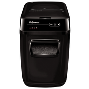 Fellowes Automax 150C 150 Sheet AUTO FEED Small Office P3 Cross Cut Shredder.