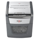 Rexel Optimum AutoFeed 45X 45 Sheet AUTO-FEED P4 Cross Cut Home Office Shredder.