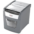 Rexel Optimum AutoFeed+ 50X 50 Sheet AUTO-FEED P4 Cross Cut Home Office Shredder.