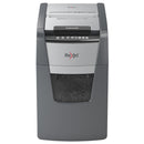 Rexel Optimum AutoFeed+ 150X 150 Sheet AUTO-FEED P4 Cross Cut Small Office Shredder.