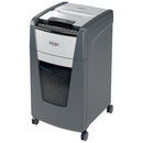 Rexel Optimum AutoFeed+ 300X 300 Sheet AUTO-FEED P4 Cross Cut Departmental Shredder.