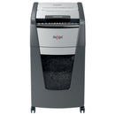 Rexel Optimum AutoFeed+ 300X 300 Sheet AUTO-FEED P4 Cross Cut Departmental Shredder.