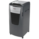 Rexel Optimum AutoFeed+ 750M 750 Sheet AUTO-FEED Heavy Duty P5 Micro Cut Shredder.
