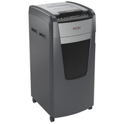 Rexel Optimum AutoFeed+ 750M 750 Sheet AUTO-FEED Heavy Duty P5 Micro Cut Shredder.