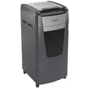 Rexel Optimum AutoFeed+ 600X 600 Sheet AUTO-FEED P4 Cross Cut Heavy Duty Shredder.