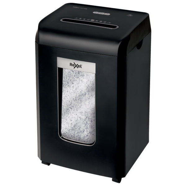 Rexel ProMax QS RSX1538 Small Office P4 Cross Cut Shredder.