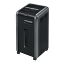 Fellowes Powershred 225Ci Heavy Duty P4 Cross Cut Shredder - 24 Sheet, 60 Litre Bin