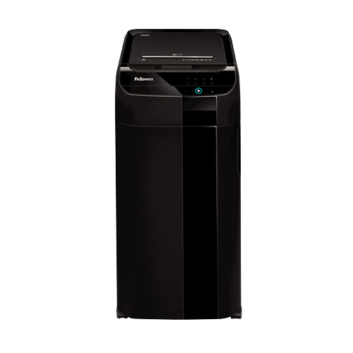 Fellowes Automax 350C 350 Sheet AUTO-FEED Department P4 Cross Cut Shredder.