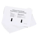 Fellowes Shredder Oil Sheets, Pack 10 - Suitable for use with all Office Shredders