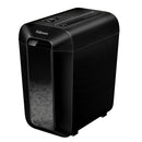 Fellowes Powershred LX65 P4 Cross Cut Home & Home Office Shredder - 10 Sheet, 22 Litre Bin
