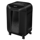 Fellowes Powershred LX85 P4 Cross Cut Small Office Shredder - 12 Sheet, 19 Litre Bin