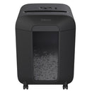 Fellowes Powershred LX85 P4 Cross-Cut Small Office Shredder.