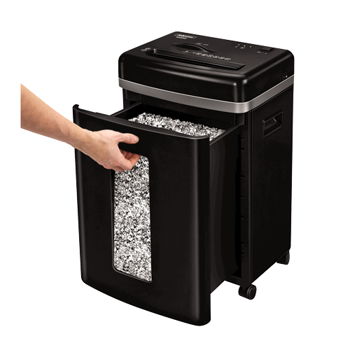Fellowes Powershred 450M Small Office P5 Micro Cut Shredder.