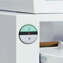 Ideal 4606 High Performance Hopper Feed P4 Cross Cut Shredder.