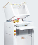 Ideal 4606 High Performance Hopper Feed P4 Cross Cut Shredder.