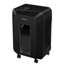 Fellowes Automax 80M 80 Sheet AUTO FEED Small Office P4 Mini Cut Shredder - 17 Litre Bin