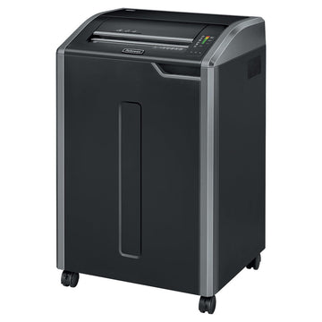 Fellowes Powershred 485Ci High Performance P4 Cross Cut Shredder - 32 Sheet, 132 Litre Bin