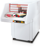 Ideal 5009-3 Industrial P3 Cross Cut Shredder.