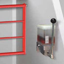 Ideal 5009-3 Industrial P3 Cross Cut Shredder.