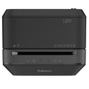 Fellowes Powershred LX211 Small Office P5 Micro Cut Shredder - BLACK.