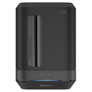 Fellowes Powershred LX221 Departmental P5 Micro Cut Shredder - BLACK.