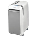 Fellowes Powershred LX221 Departmental P5 Micro Cut Shredder - WHITE - 20 Sheet, 30 Litre Bin