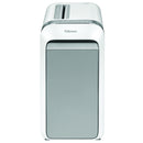 Fellowes Powershred LX221 Departmental P5 Micro Cut Shredder - WHITE.