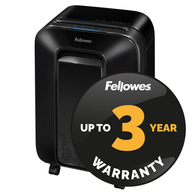 Fellowes Powershred LX200 P4 Mini-Cut Small Office Shredder