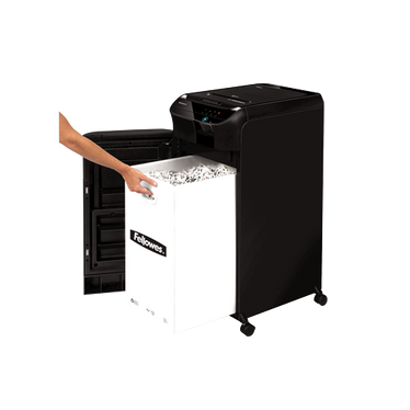 Fellowes Automax 350C 350 Sheet AUTO-FEED P4 Cross Cut Shredder