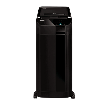 Fellowes Automax 600M 600 Sheet AUTO FEED P5 Micro Cut Shredder