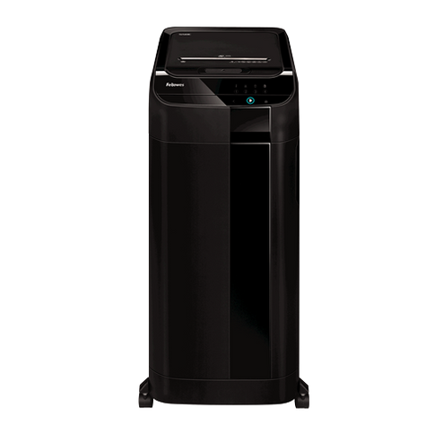 Fellowes Automax 600M 600 Sheet AUTO FEED Heavy Duty P5 Micro Cut Shredder.
