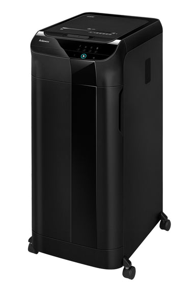 Fellowes Automax 600M 600 Sheet AUTO FEED P5 Micro Cut Shredder